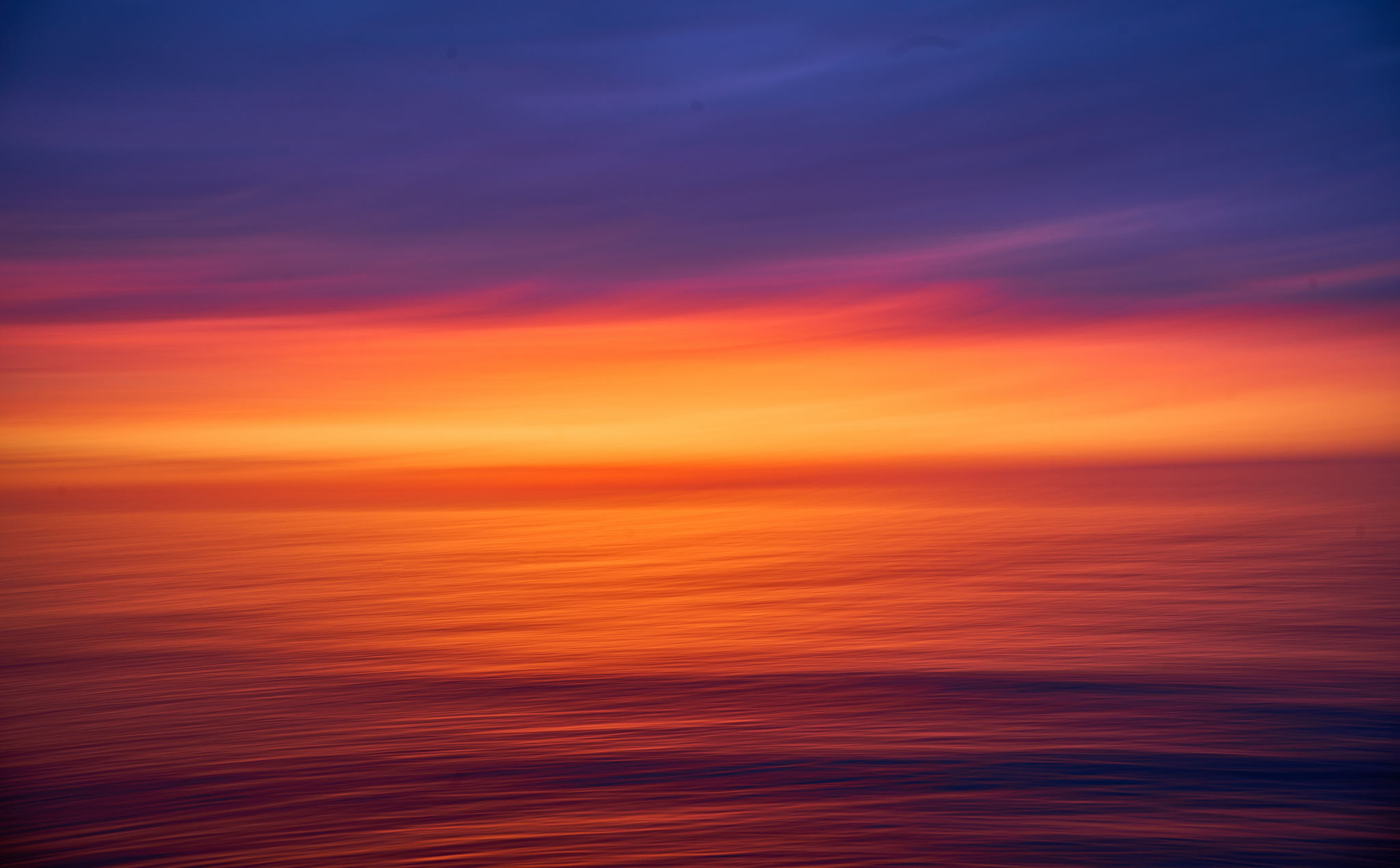 ICM seascape photo